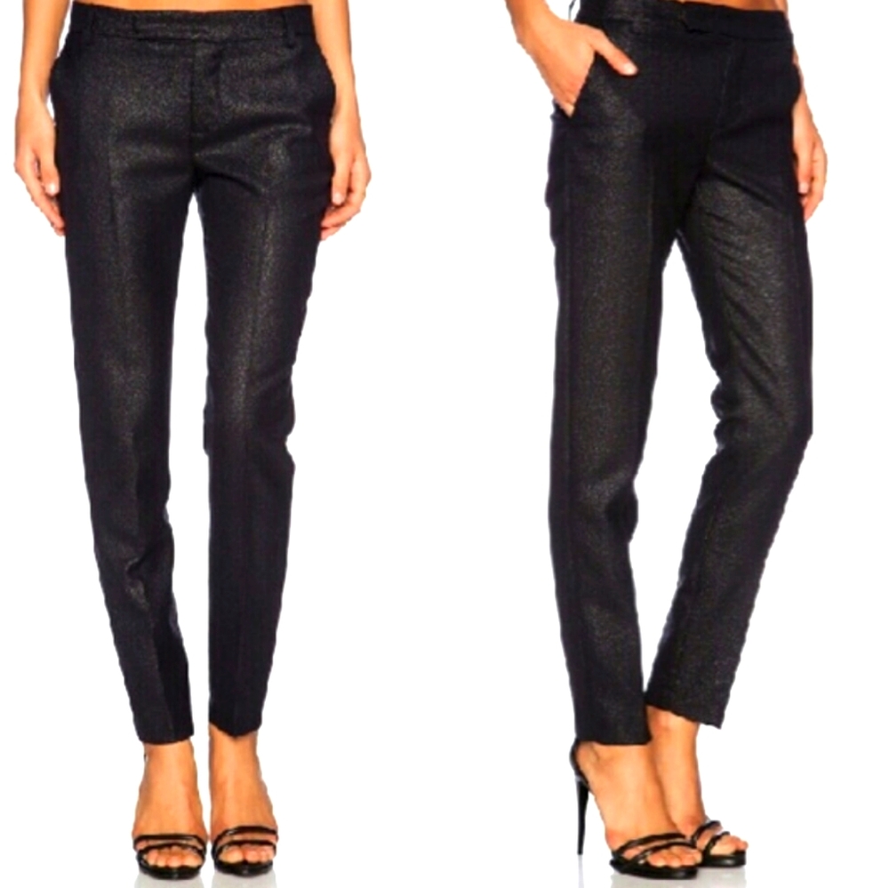 Marc Jacobs Sparkly Wool Pants